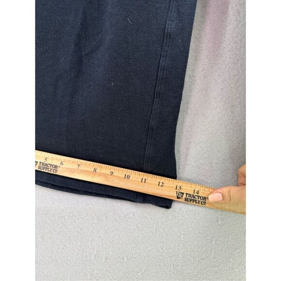 Anthropologie Daily Practice Womens Blue High Rise Wide-Leg Lounge Pants Size XS - Picture 7 of 10